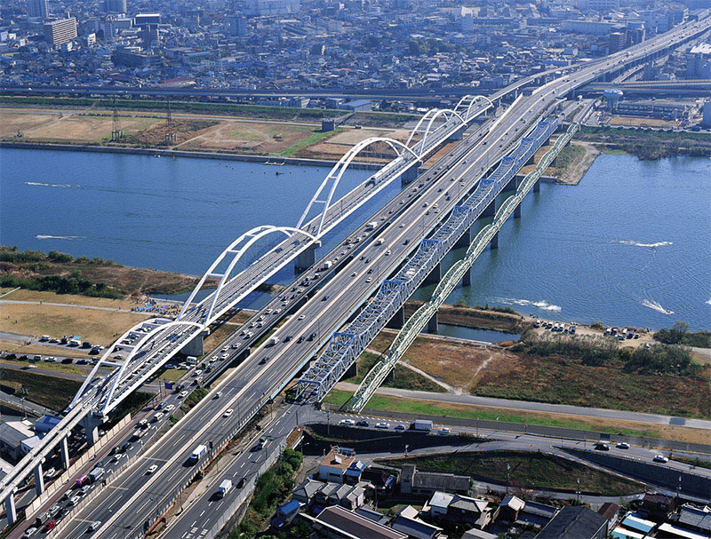 厦深大桥桥梁工程(图1)