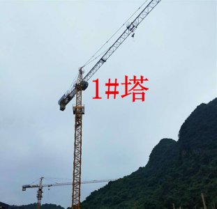 广西塔吊租赁：塔吊基础搭建应注意哪些问题？