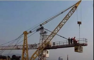 广西塔吊,工程施工机械设备使用安全常识
