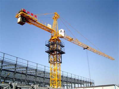 广西塔吊：塔吊的安全使用和减少故障的分析